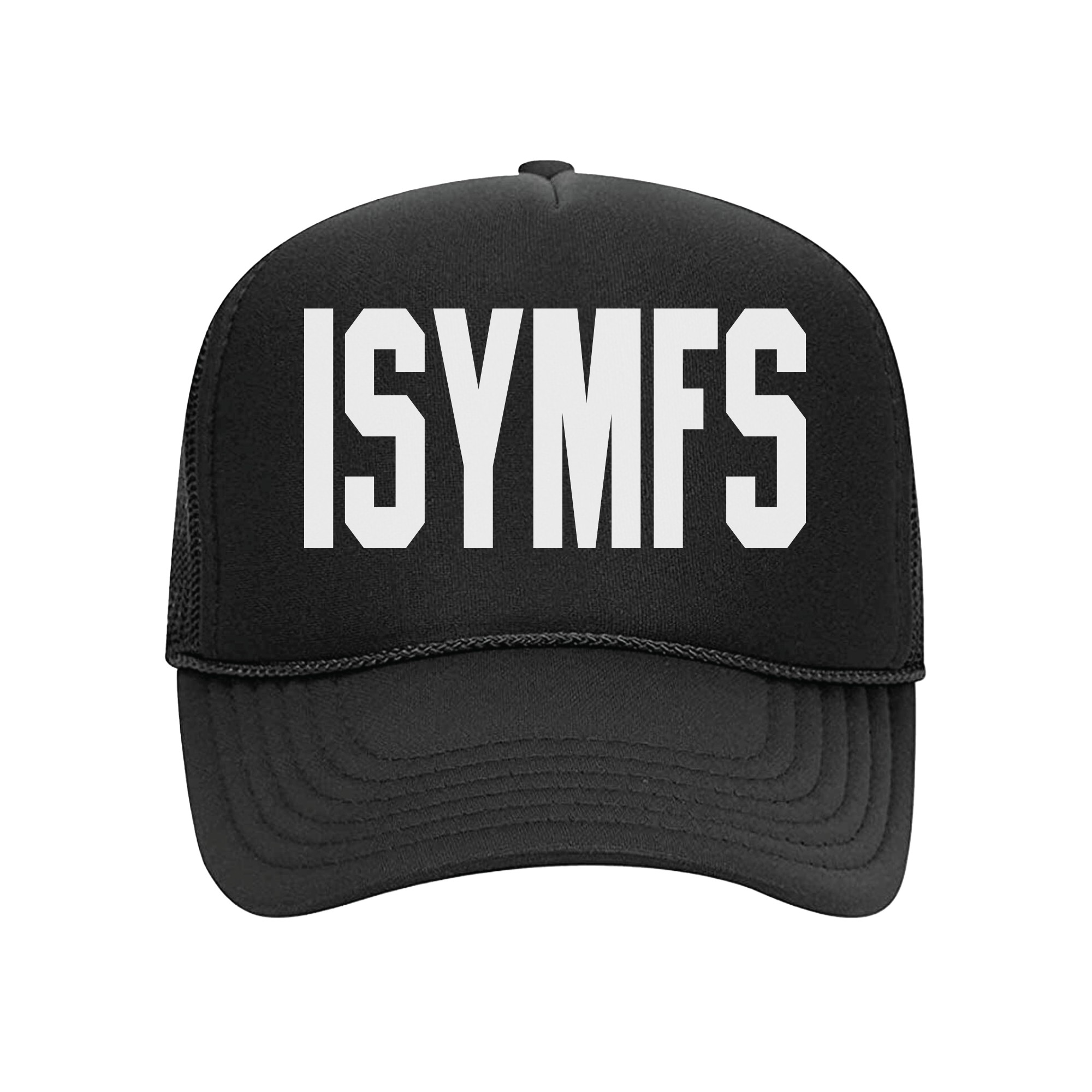 ISYMFS Foam Trucker Snapback