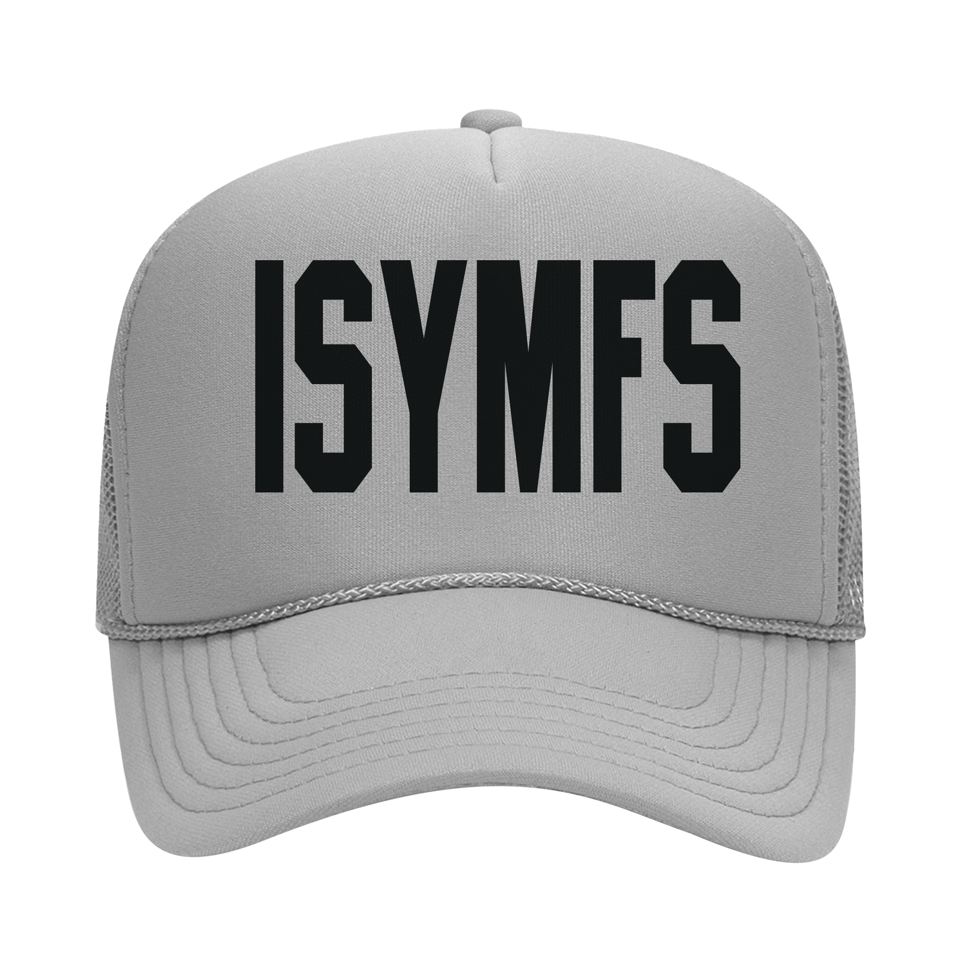 ISYMFS Foam Trucker Snapback