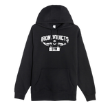 Iron Addicts Gym Hoodie