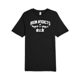 Iron Addicts Gym Tee