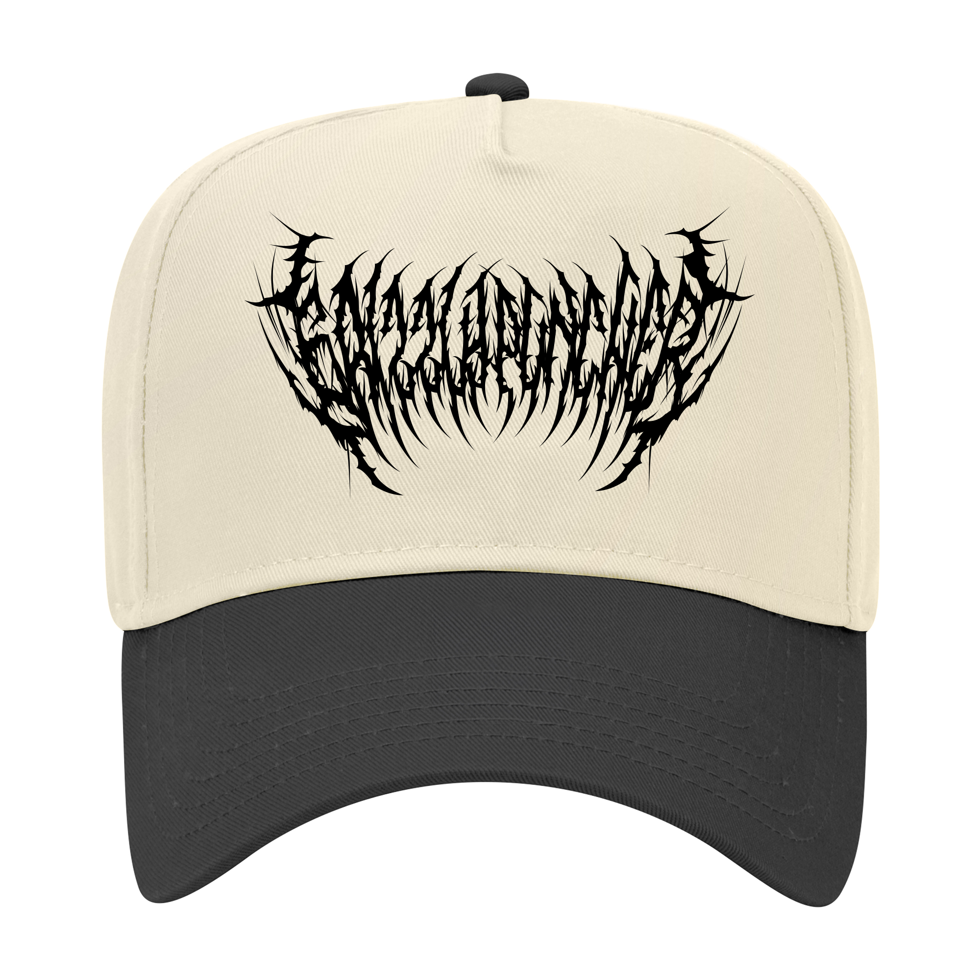 GrizzlyPuncher Two-Tone Snapback Hat