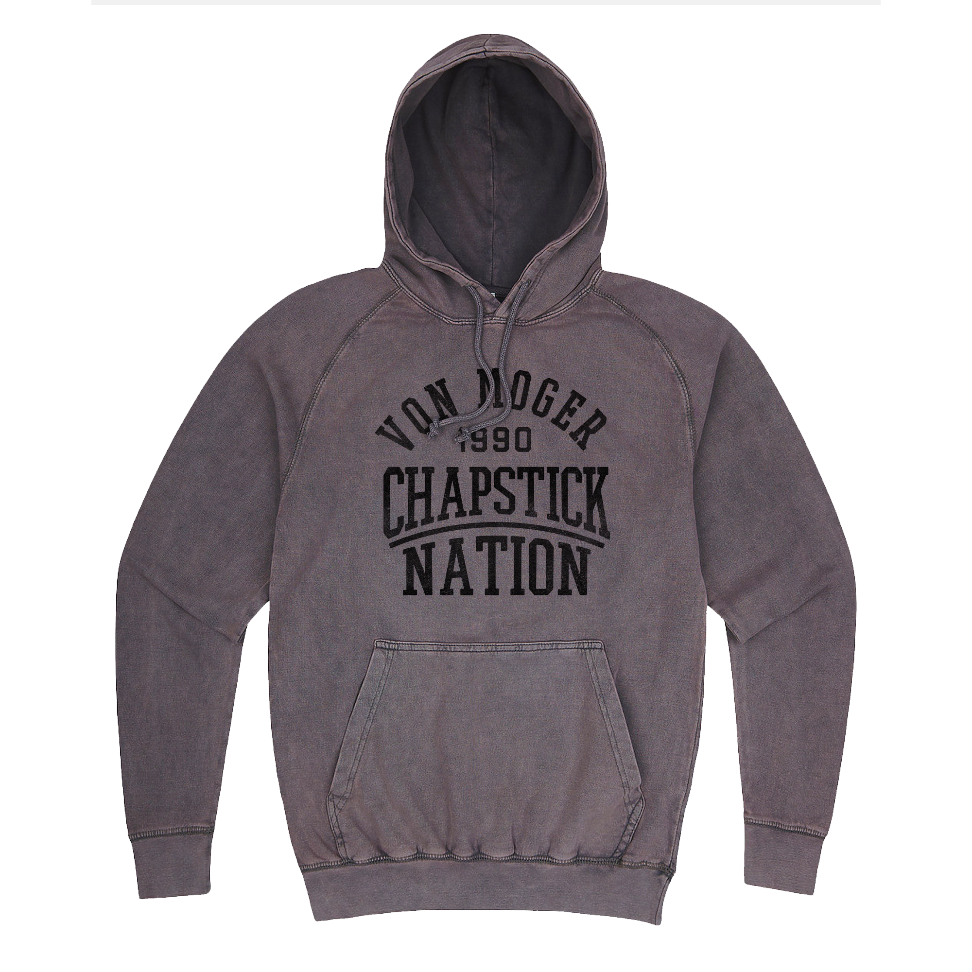 Chapstick Nation Vintage Hoodie