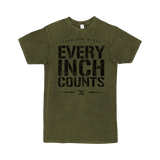 Every Inch Counts Vintage Tee