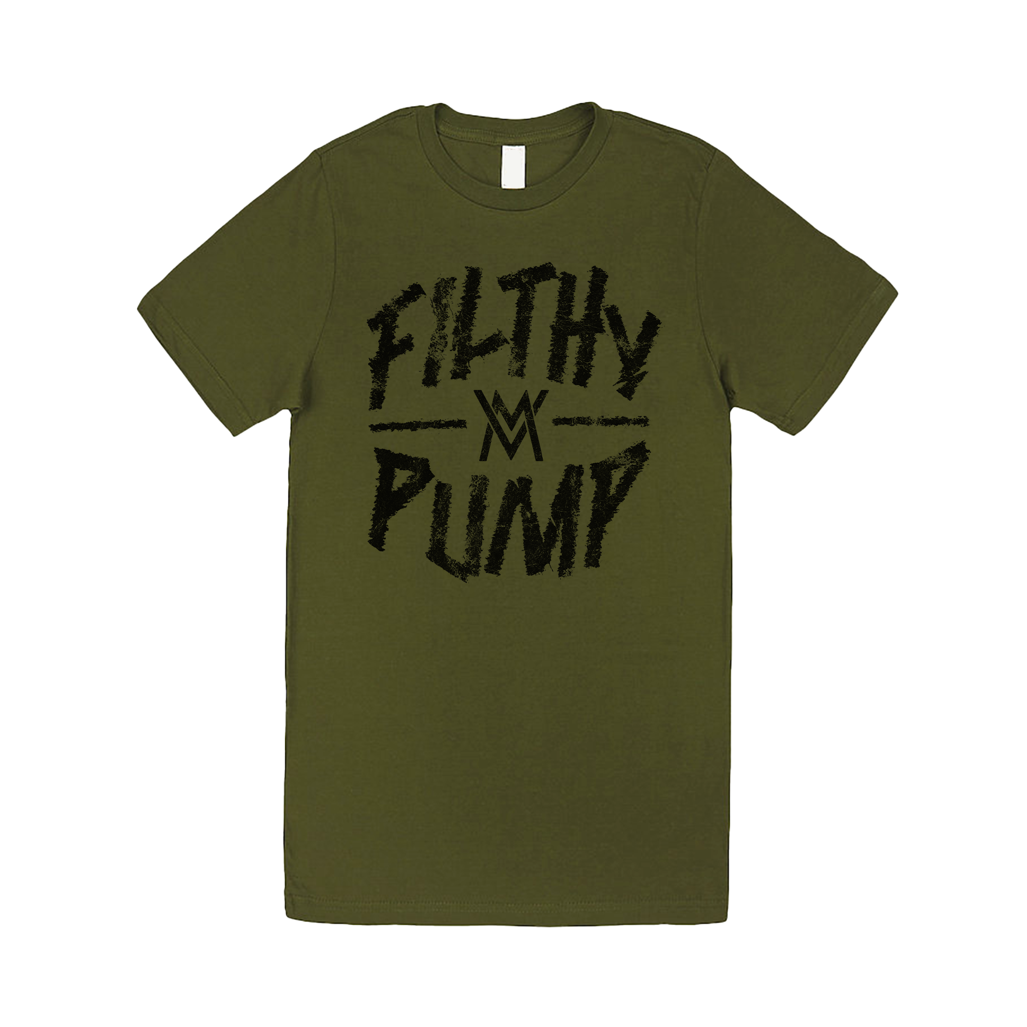 Filthy Pump Tee