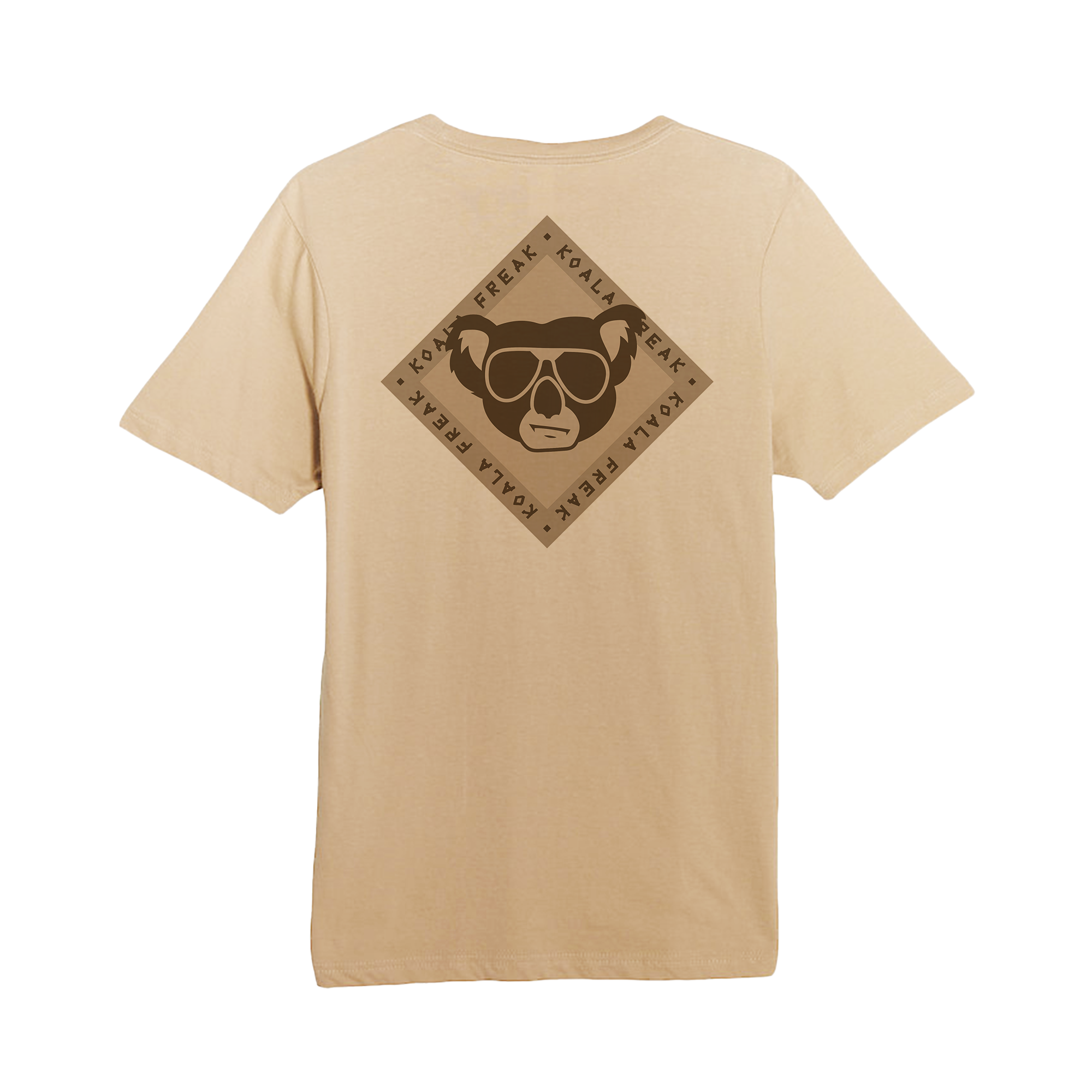 Koala Freak Midweight Tee