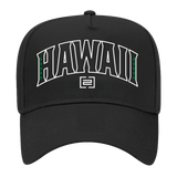 Hawaii Snapback Hat