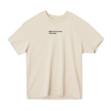 Think Twice Ultra Heavyweight Tee