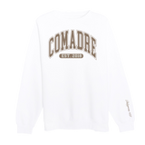 Comadre Varsity Crewneck