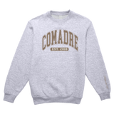 Comadre Varsity Crewneck