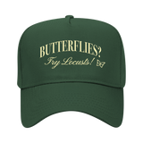 Butterflies Snapback Hat