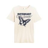 Butterflies Midweight Tee