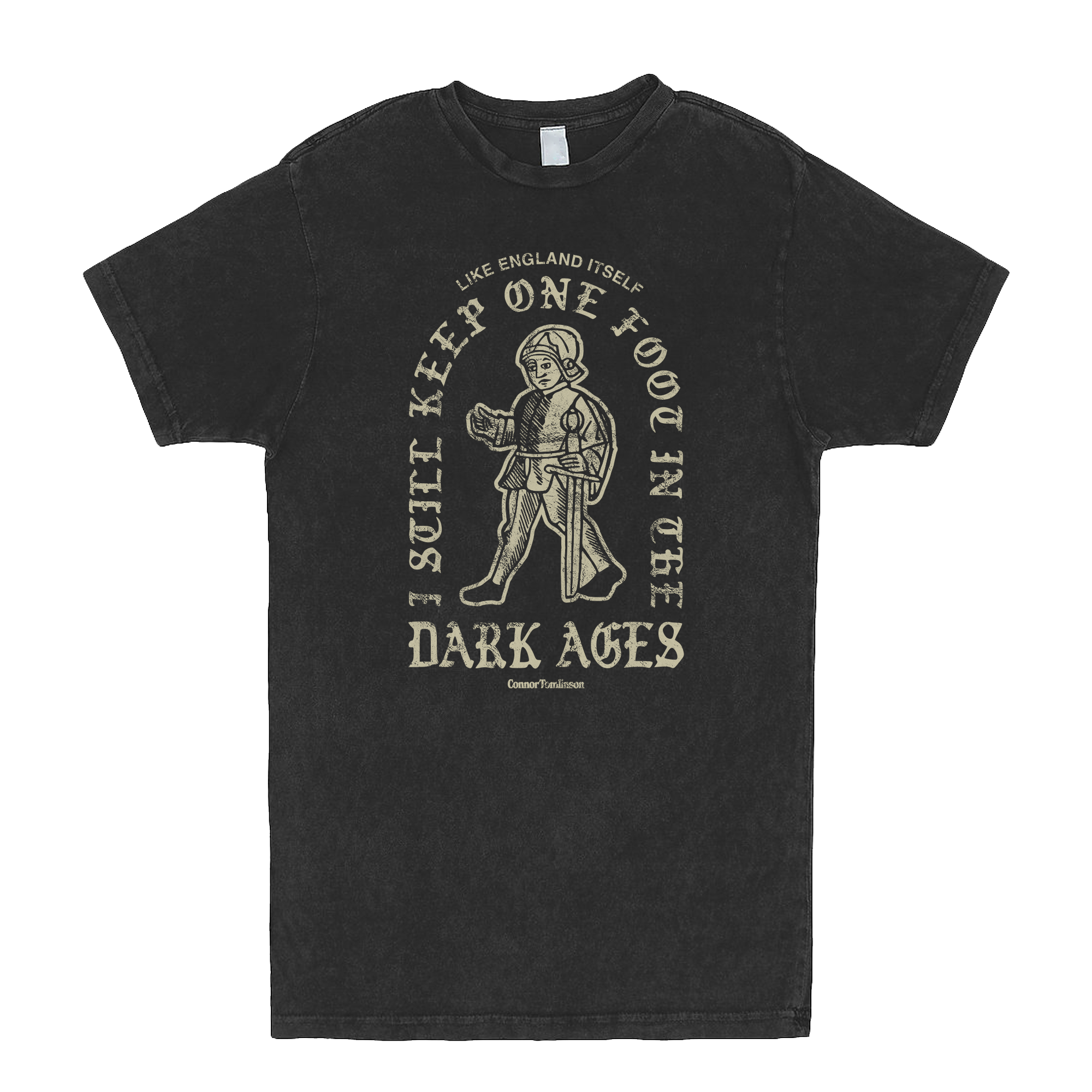 Dark Ages Vintage Tee