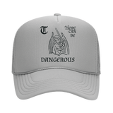 Hope Can Be Dangerous Foam Trucker Snapback