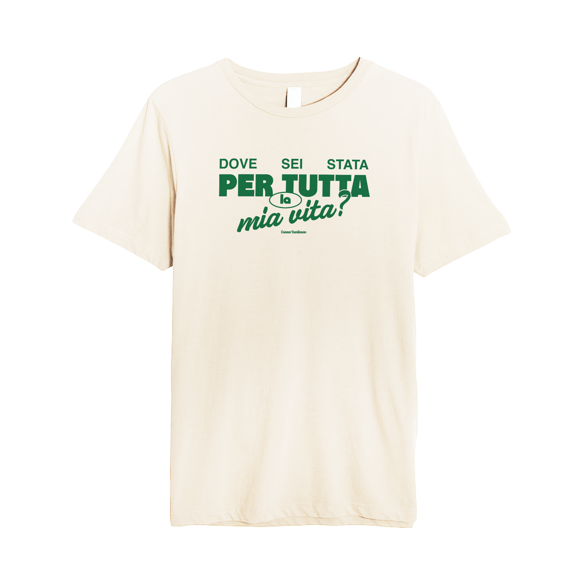 Italian tee