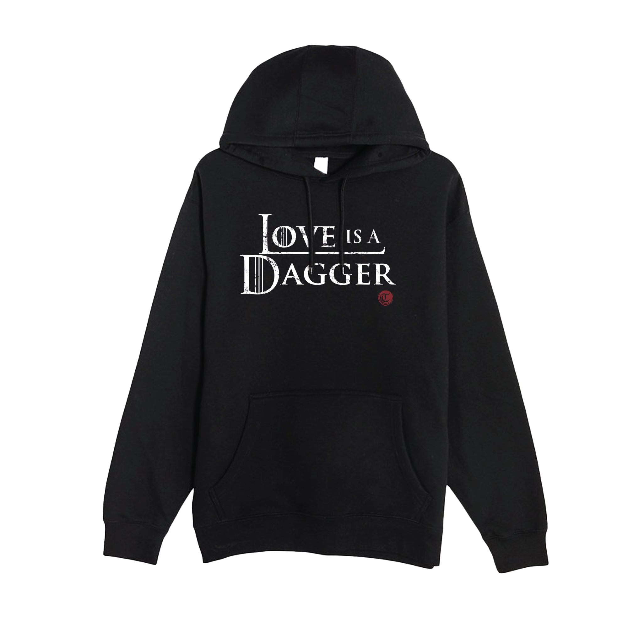 Love Is A Dagger V2 Hoodie