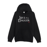 Love Is A Dagger V2 Hoodie