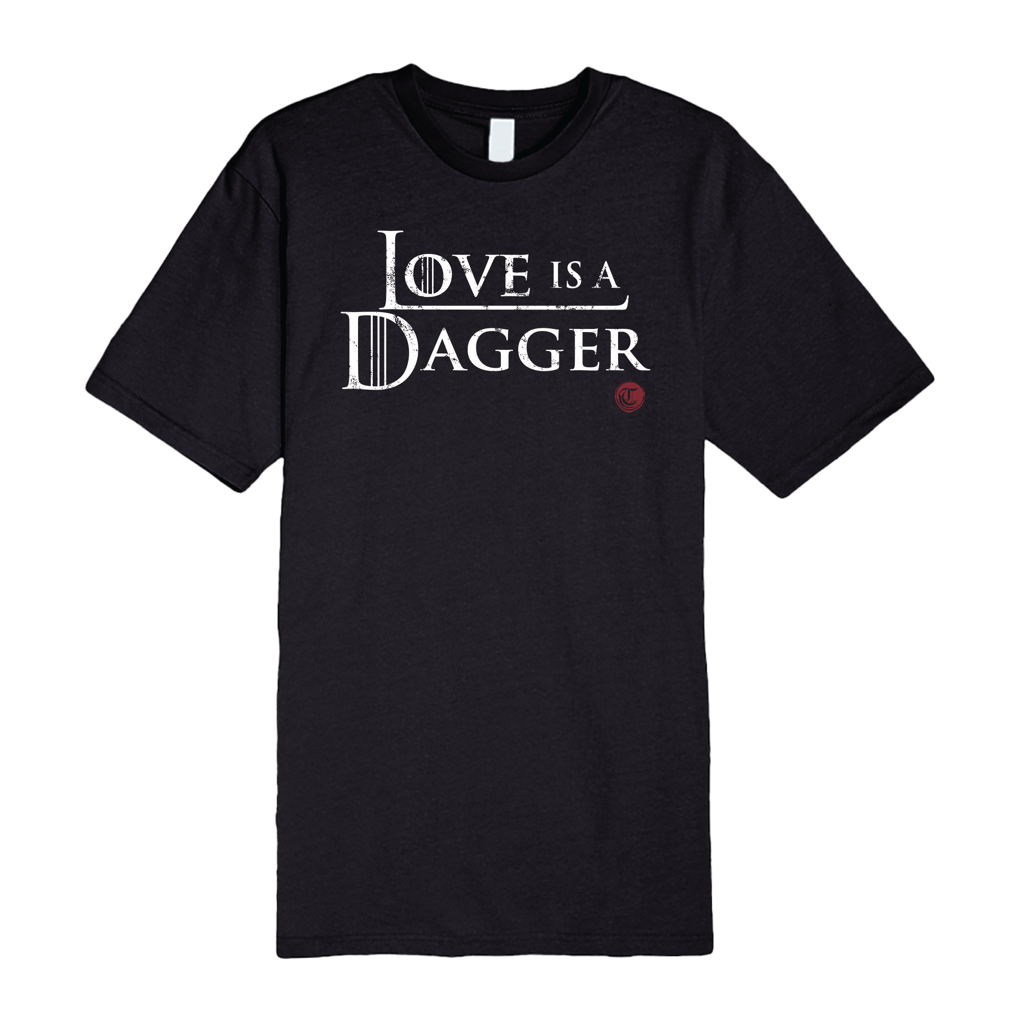 Love Is A Dagger V2 Tee