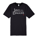 Love Is A Dagger V2 Tee