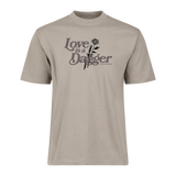 Love Is a Dagger Heavyweight Tee