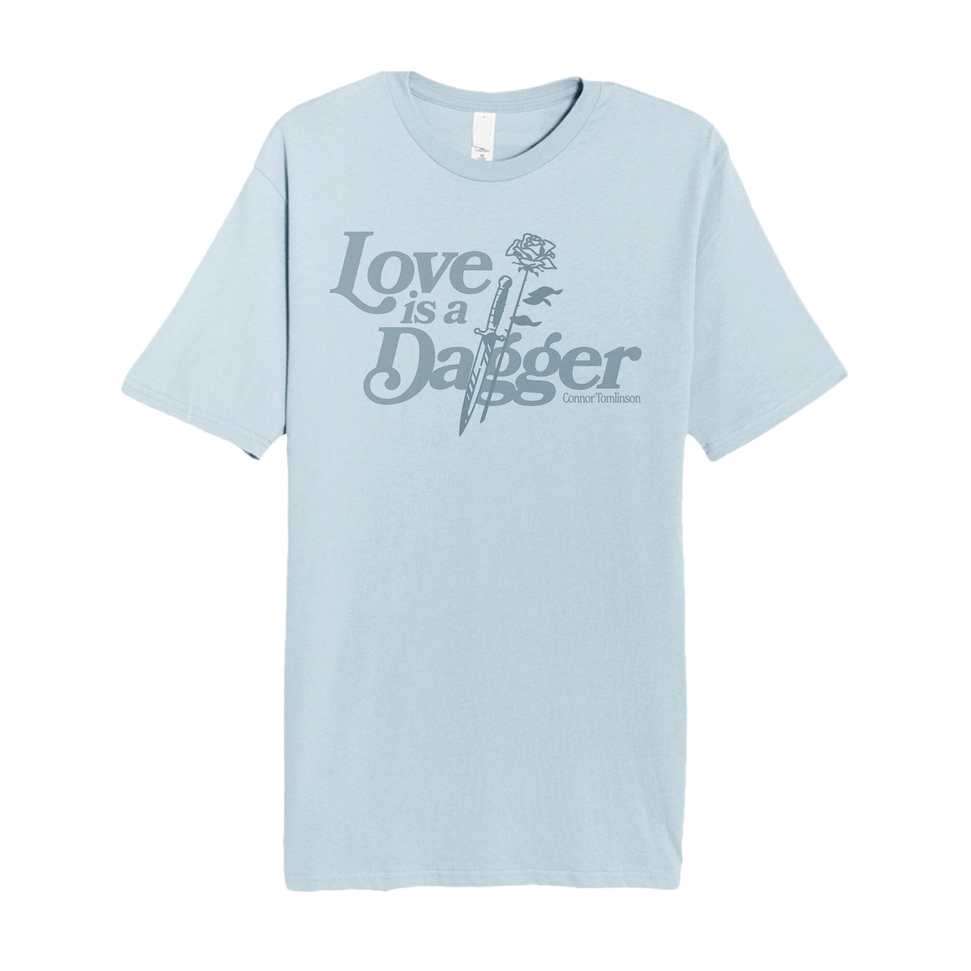 Love Is A Dagger Tee