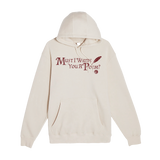 Must I Write You A Poem V2 Hoodie