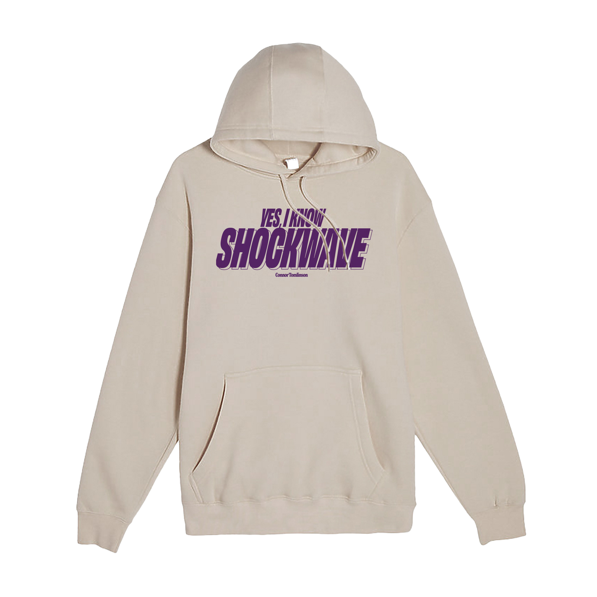 Shockwave Hoodie