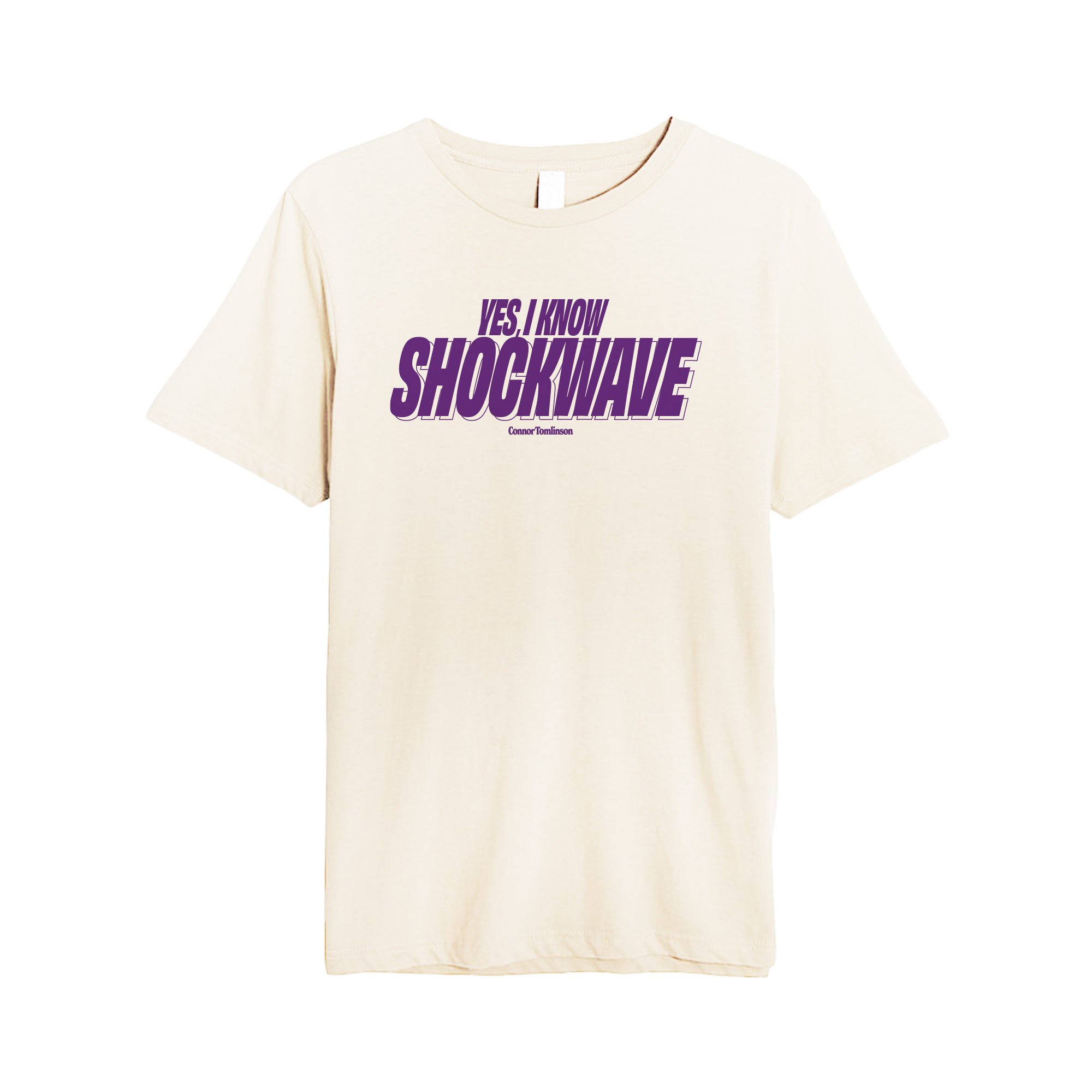 Shockwave Midweight Tee