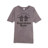 Swordsman Hands Vintage Tee