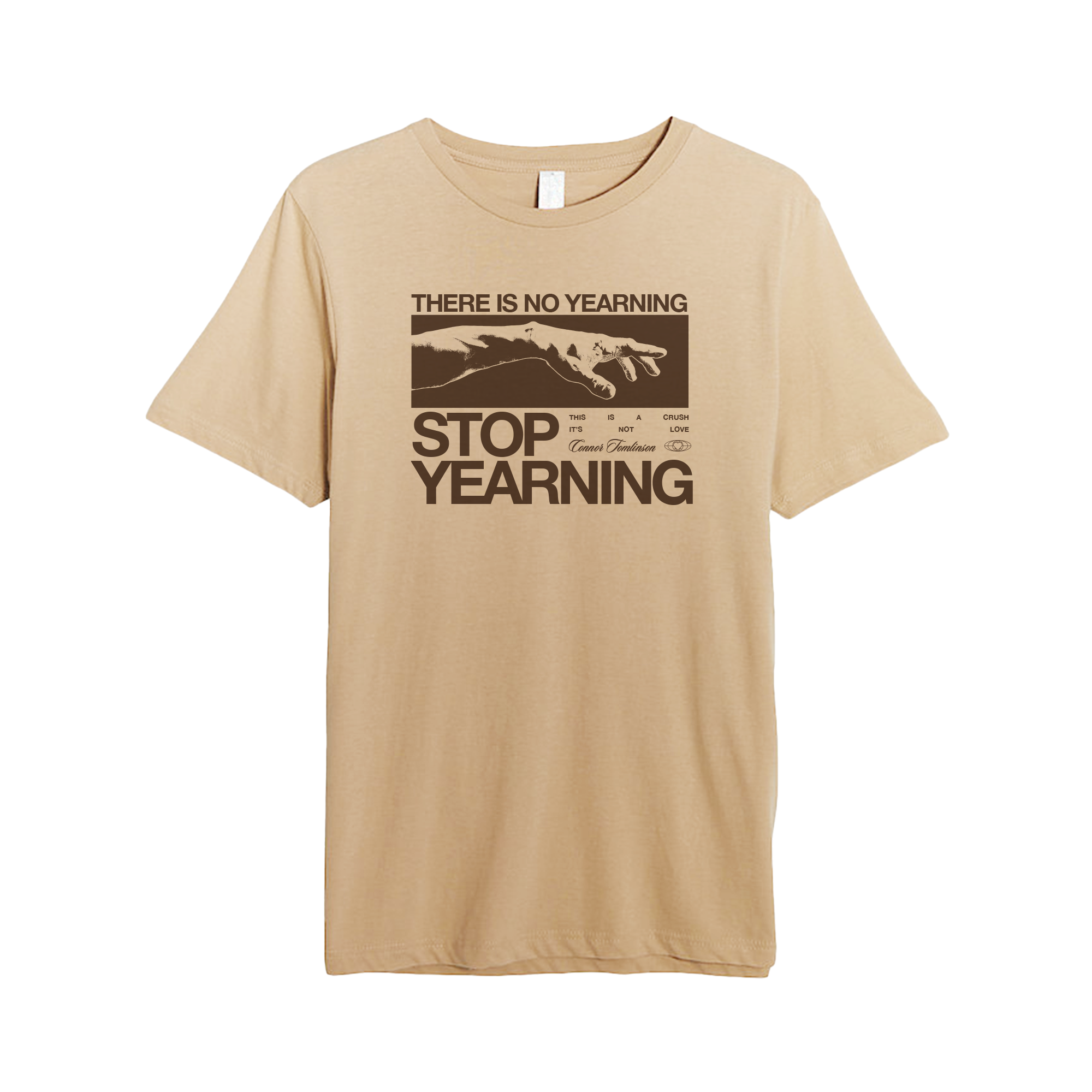 Yearning Midweight Tee