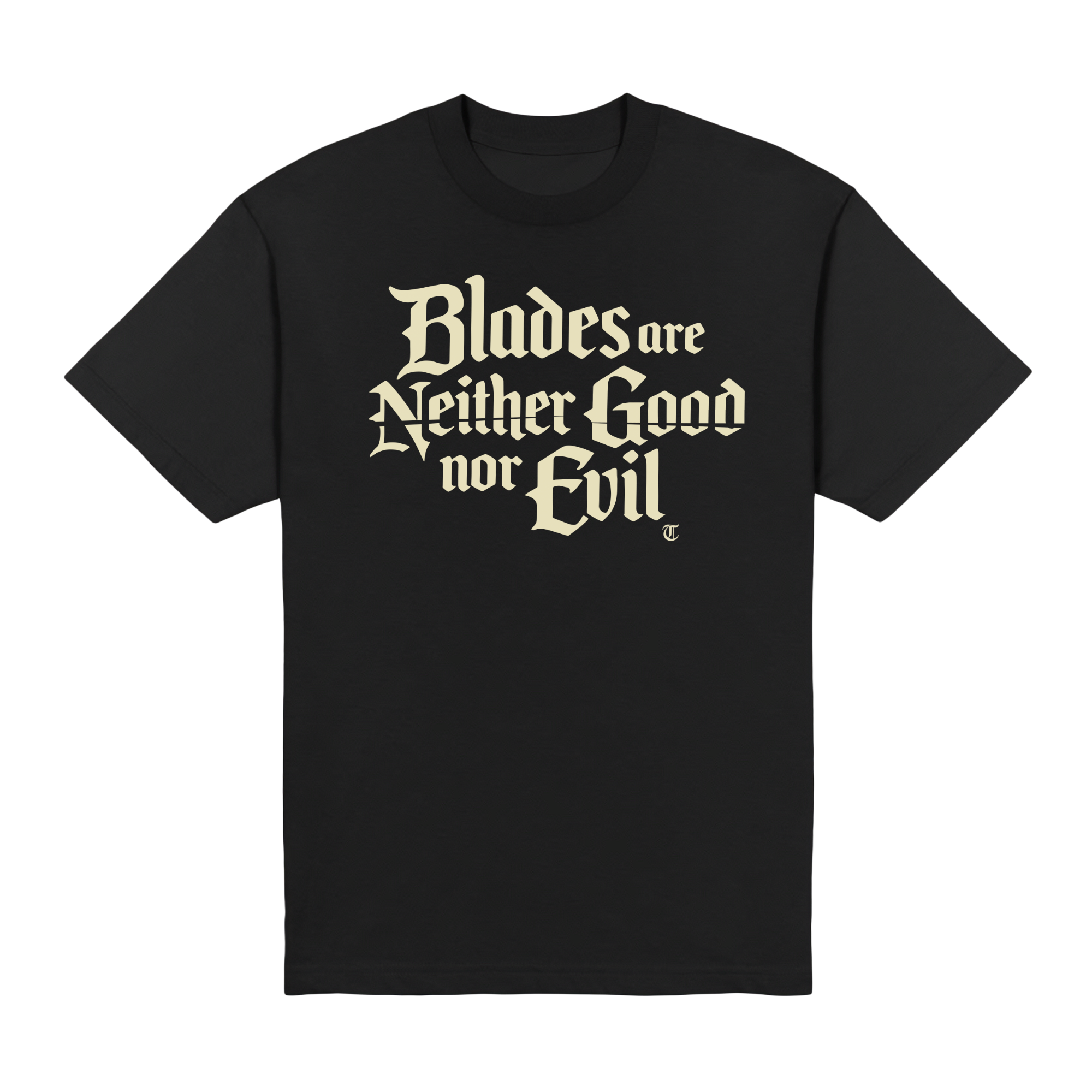 Good Nor Evil Heavyweight Tee