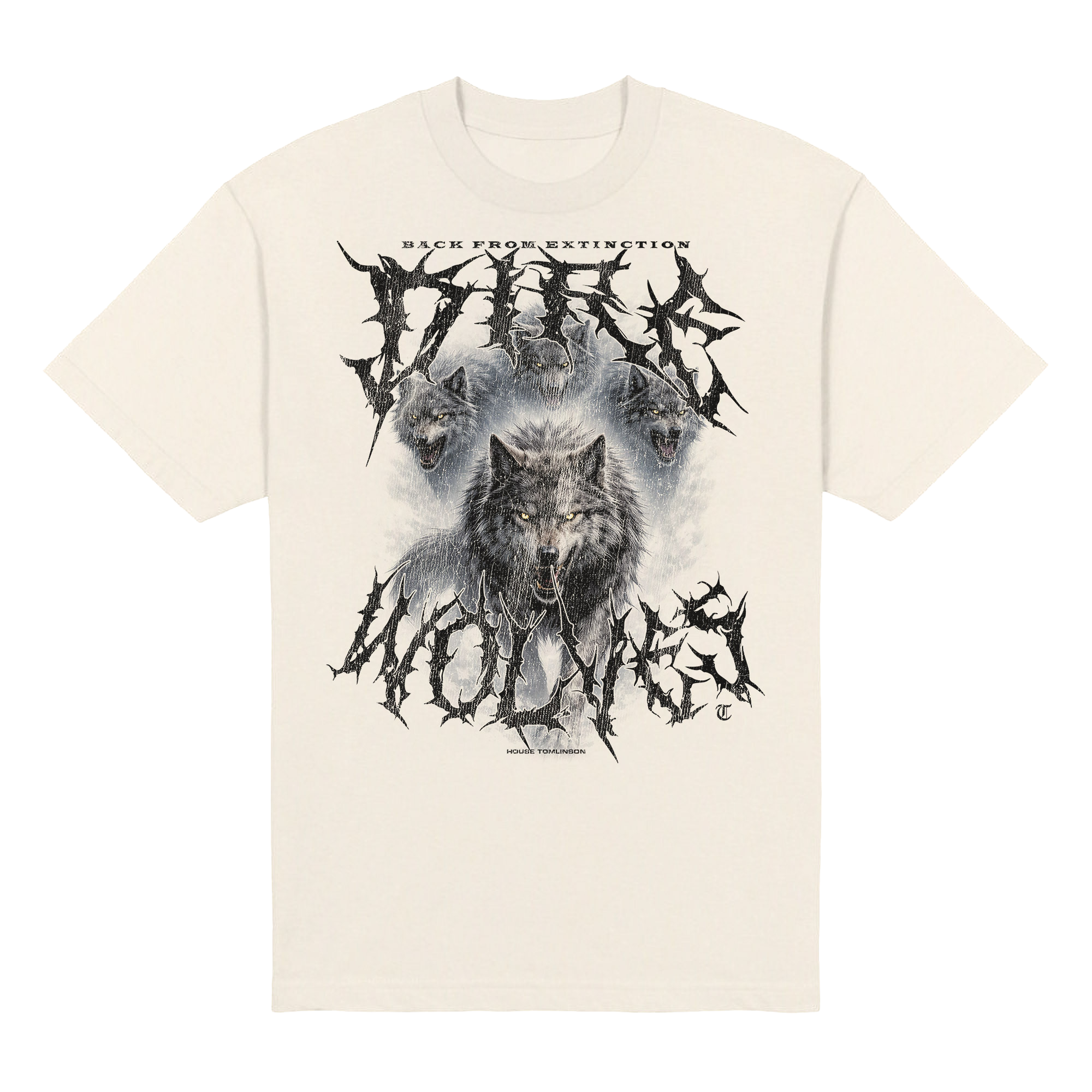 Dire Wolves Heavyweight Tee