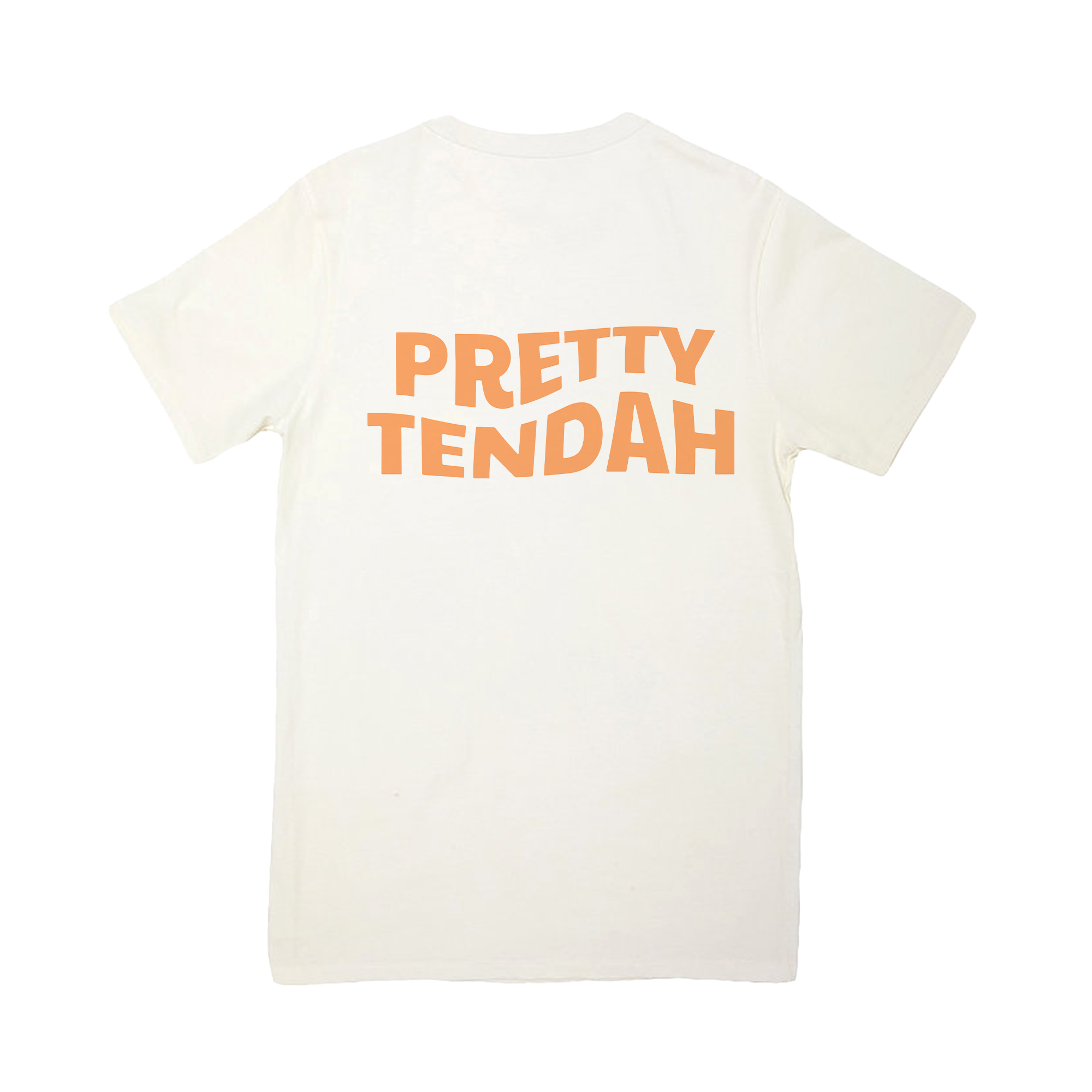 Pretty Tendah Midweight Tee