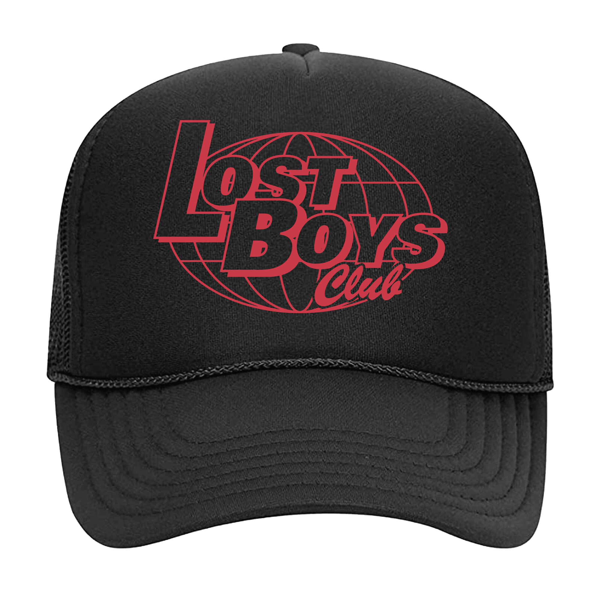 Lost Boys Foam Trucker Snapback