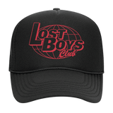 Lost Boys Foam Trucker Snapback