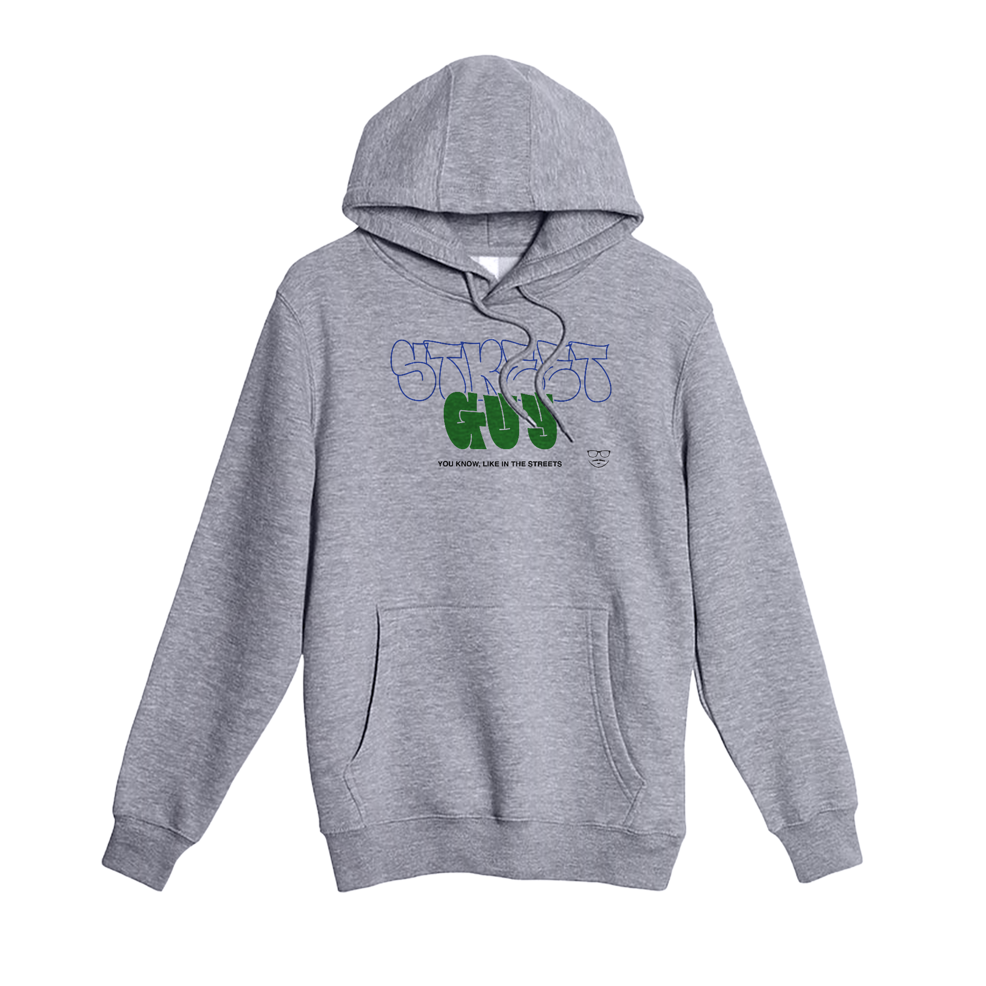 Street Guy Hoodie
