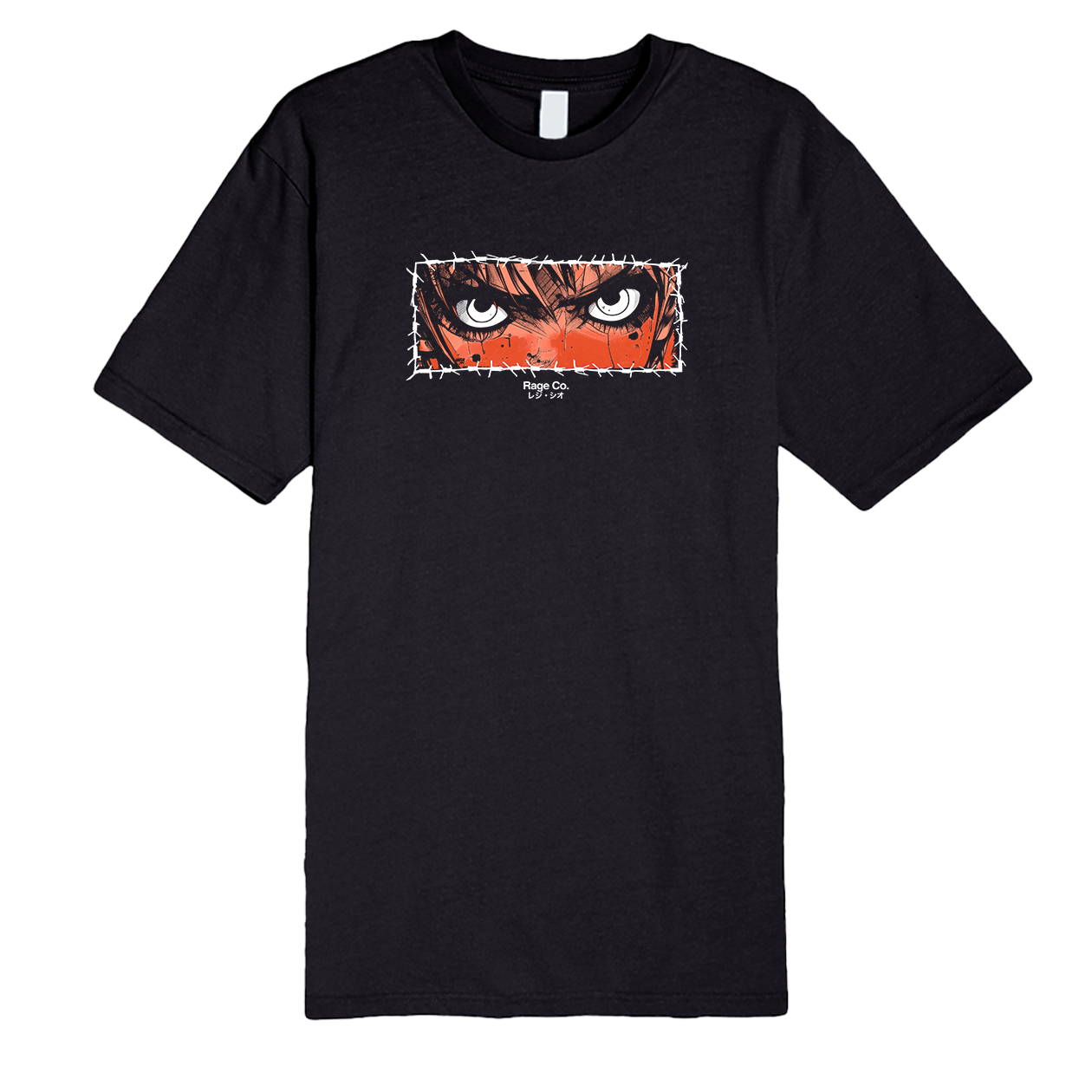 Eyes Midweight Tee