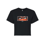 Eyes Crop Tee