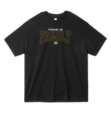 Food is Family Ultra Heavyweight Tee