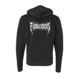 Fiddlesticks Lightweight Zip Hoodie