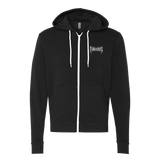 Fiddlesticks Lightweight Zip Hoodie