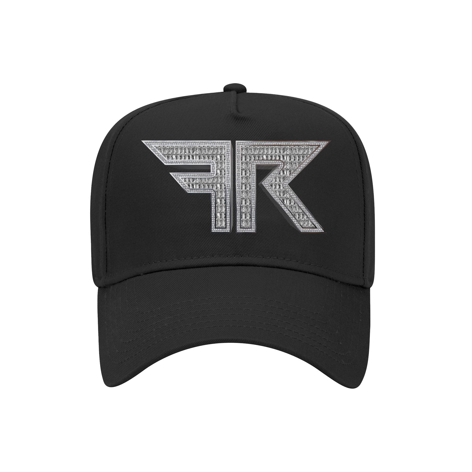 Bling Snapback Hat