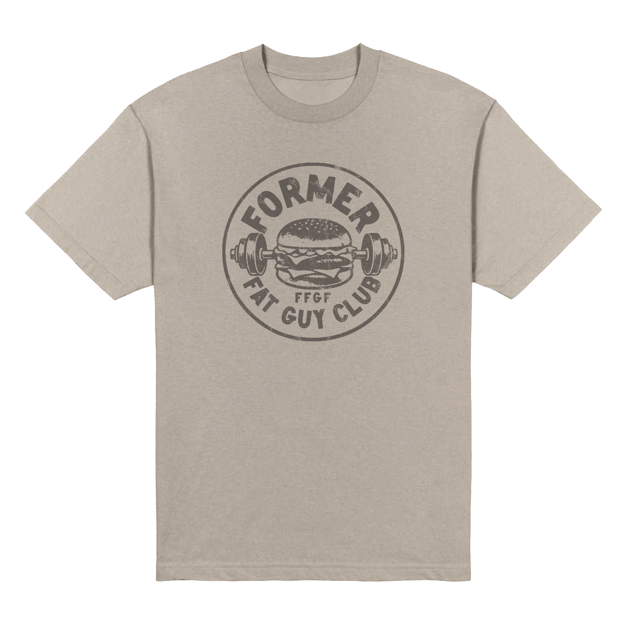 Burger Heavyweight Tee