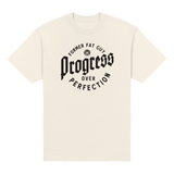 Progress over Perfection Heavyweight Tee
