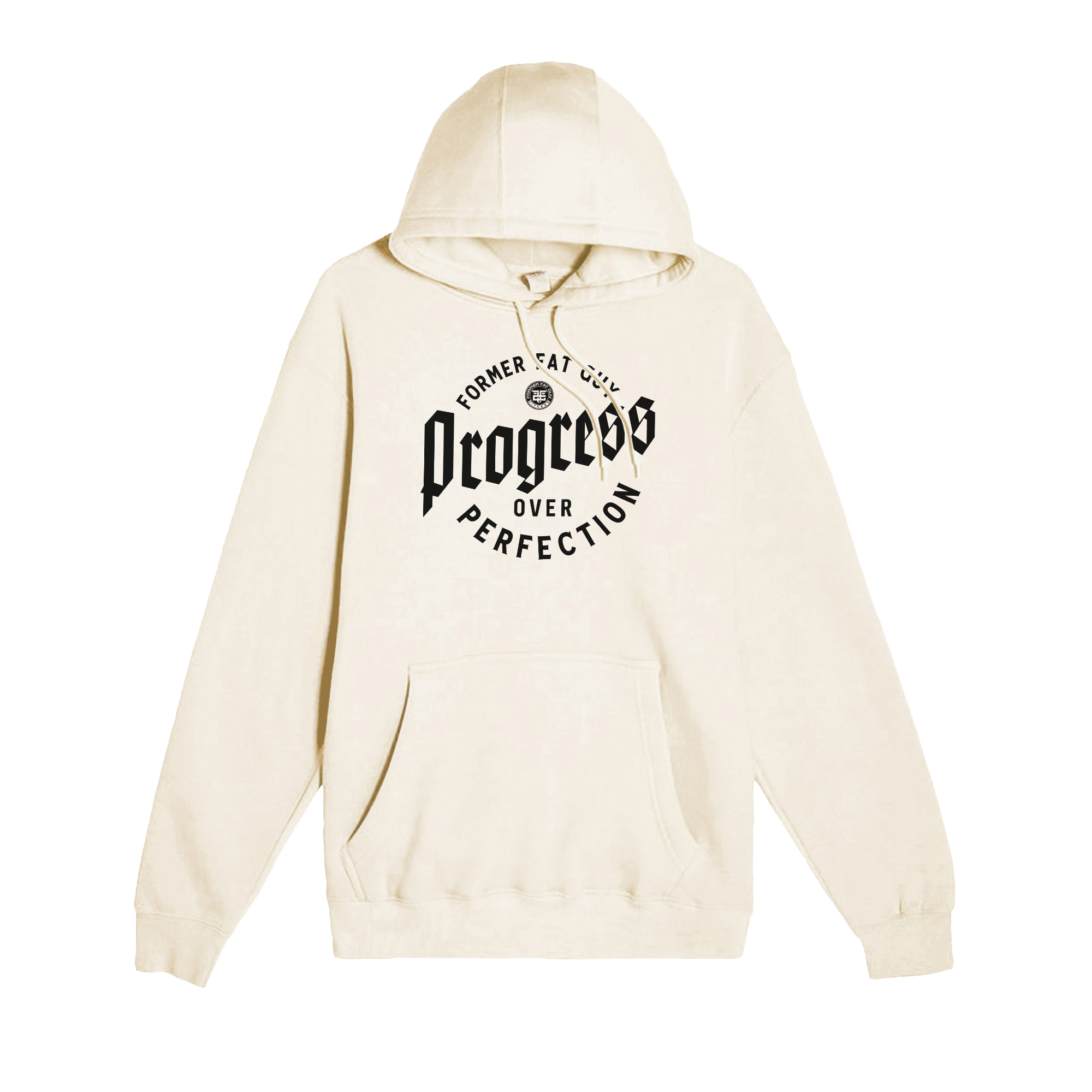 Progress over Perfection Hoodie