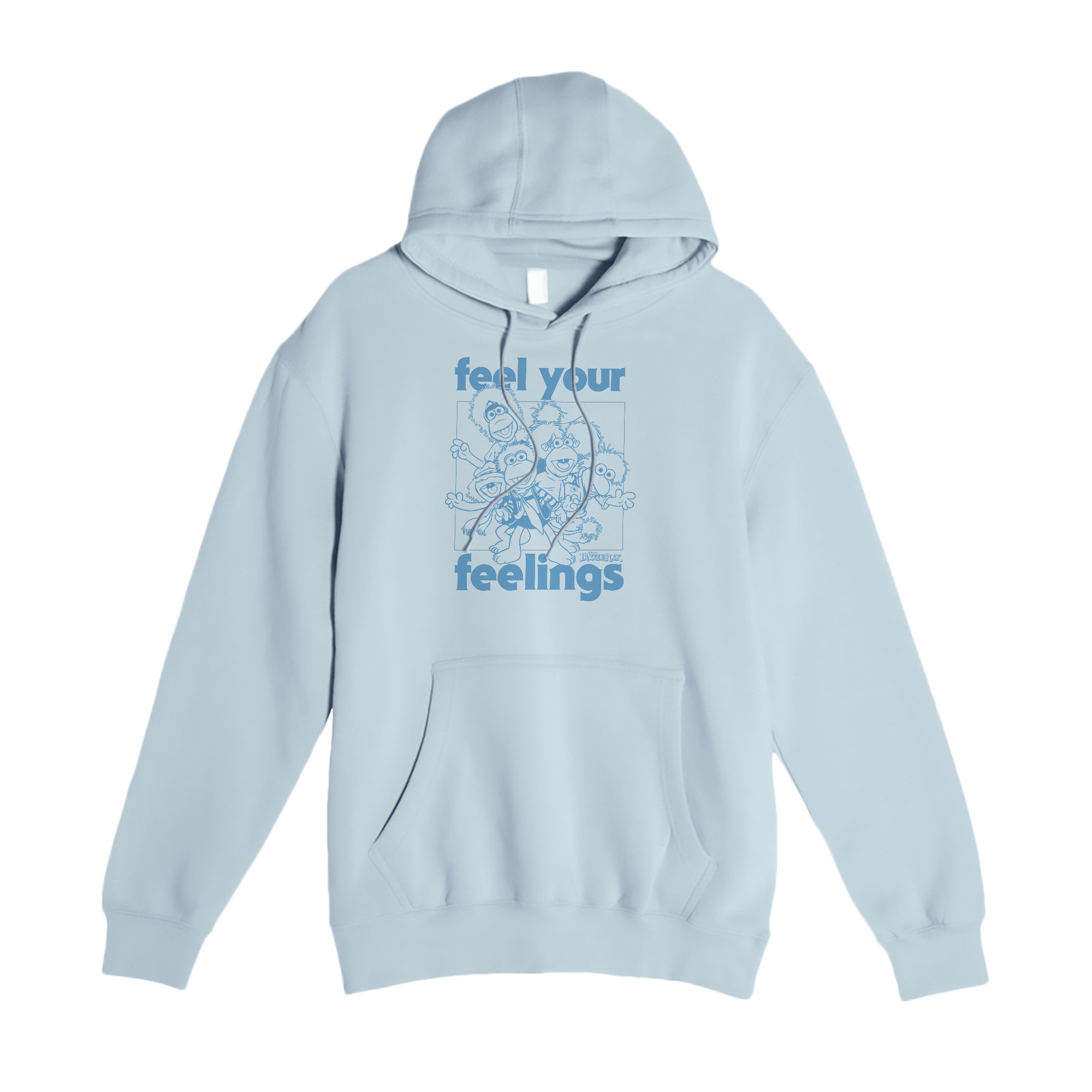 Feel Your Feelings Hoodie