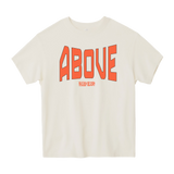Above Heavyweight Tee - Natural