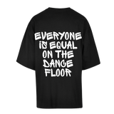 GA Equal Dance Floor Tee Extra Oversized