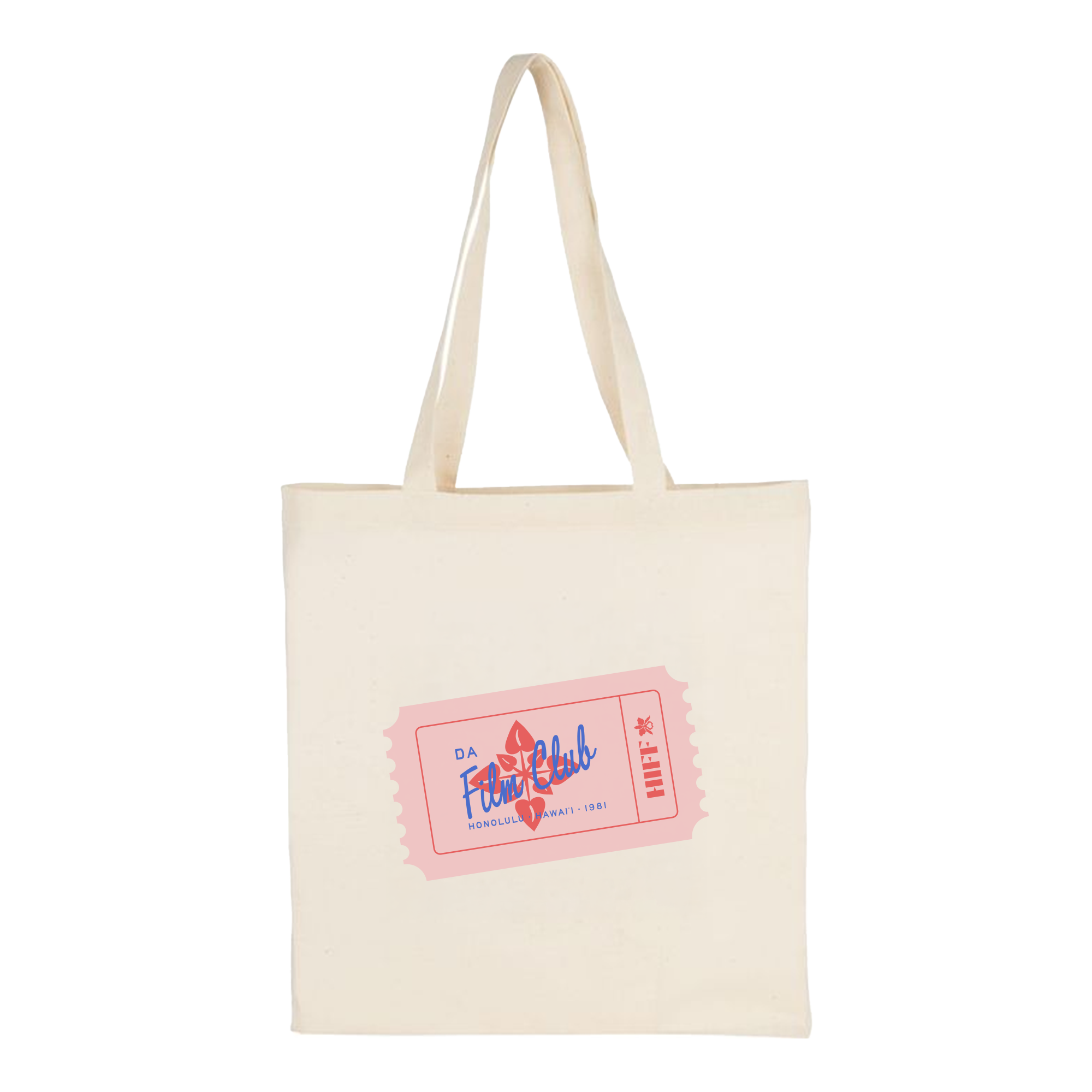Ticket Tote