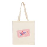 Ticket Tote