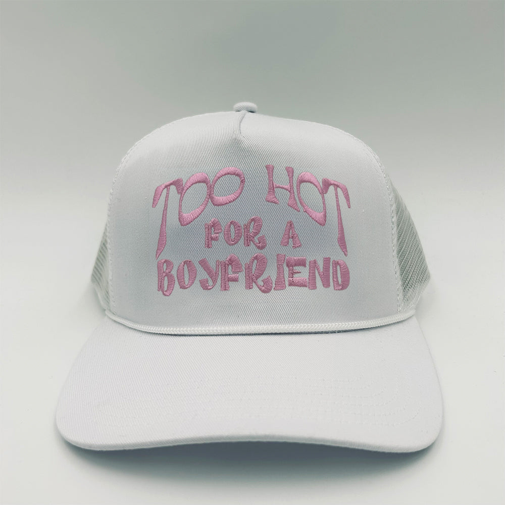 Too Hot Trucker Snapback